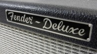 Ein Fender Hot Rod Deluxe bestückt mit 1×12″ Speaker. Der Amp ist mit Reverb. Bestückt ist er mit Groove Tubes 6L6. Der Fussschalter lässt einen zwischen den Kanälen und dem […]